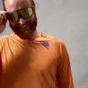 Endura Singletrack L/S Print Tee - Maillot vélo homme | Hardloop