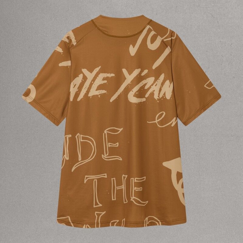 Endura Singletrack S/S Print Tee - Maglia ciclismo - Uomo | Hardloop