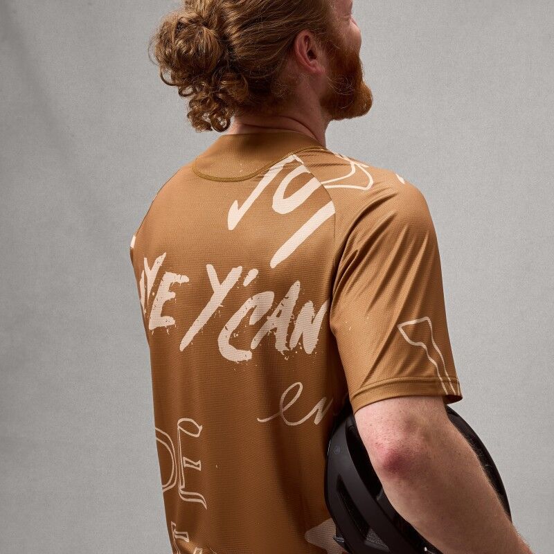 Endura Singletrack S/S Print Tee - Maglia ciclismo - Uomo | Hardloop