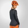 Endura Wms Singletrack L/S Jersey - Maillot vélo femme | Hardloop