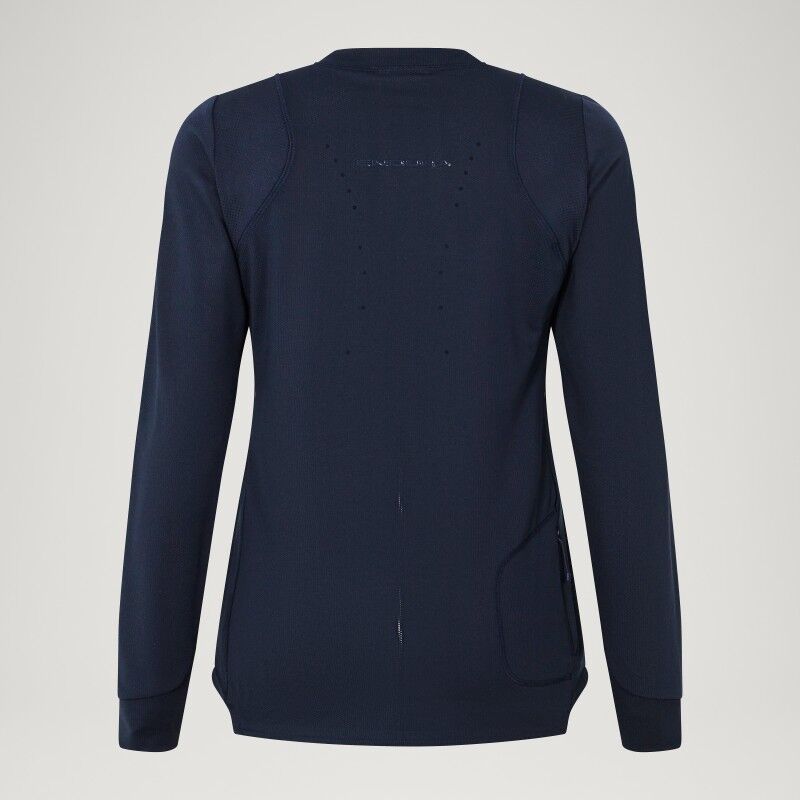 Wms Singletrack L/S Jersey - Cycling jersey - Women's