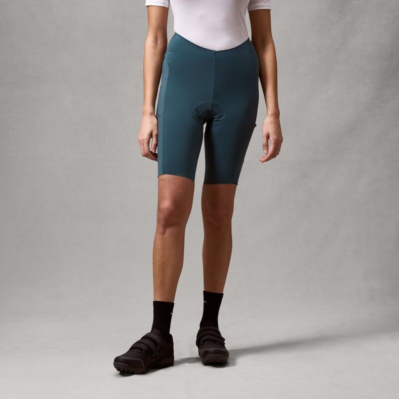 Wms Alltrack Ride Waist Short - Cykelshort - Damer