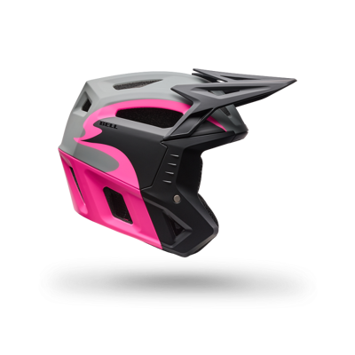 3Qtr-Air Mips Fluid - Casque VTT