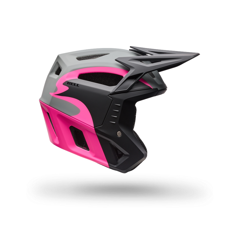 Bell Helmets 3Qtr-Air Mips Fluid - MTB-Helm | Hardloop