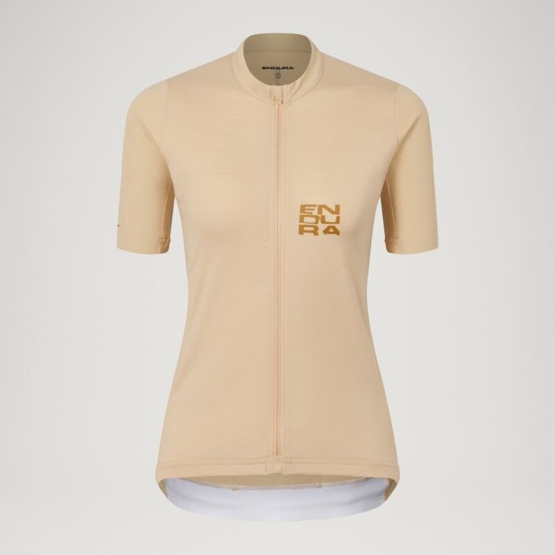 Wms Alltrack Ride S/S Jersey - Cycling jersey - Women's