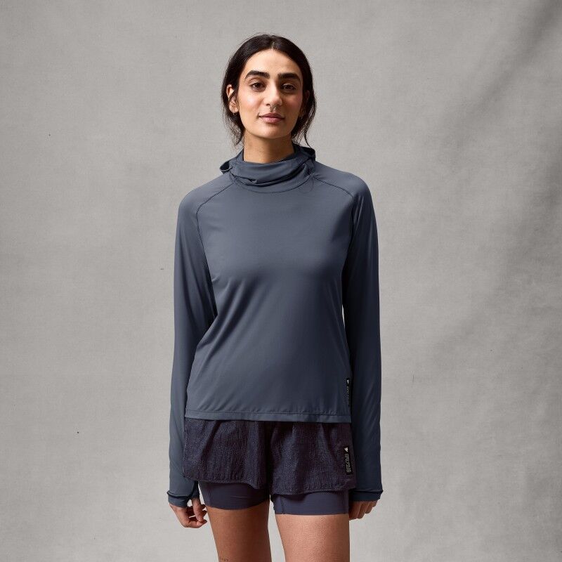 Wms Alltrack Roam Scuba Hoodie - Polaire femme
