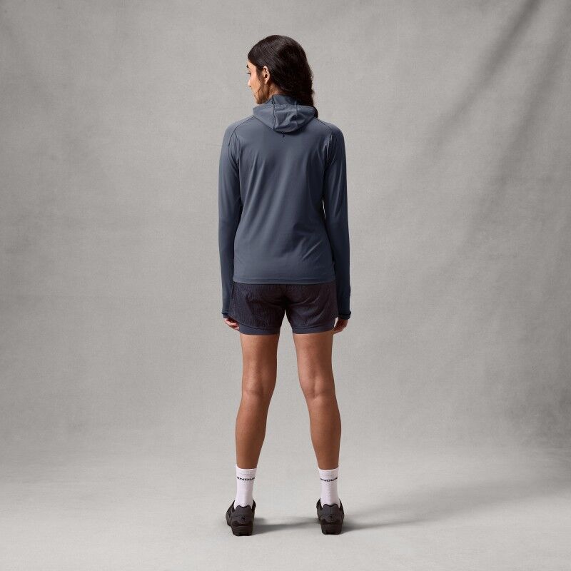 Endura Wms Alltrack Roam Scuba Hoodie - Fleecejacke - Damen | Hardloop