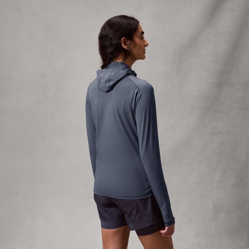 Endura Wms Alltrack Roam Scuba Hoodie - Fleece jacket - Women's | Hardloop