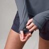 Endura Wms Alltrack Roam Scuba Hoodie - Fleecejacke - Damen | Hardloop