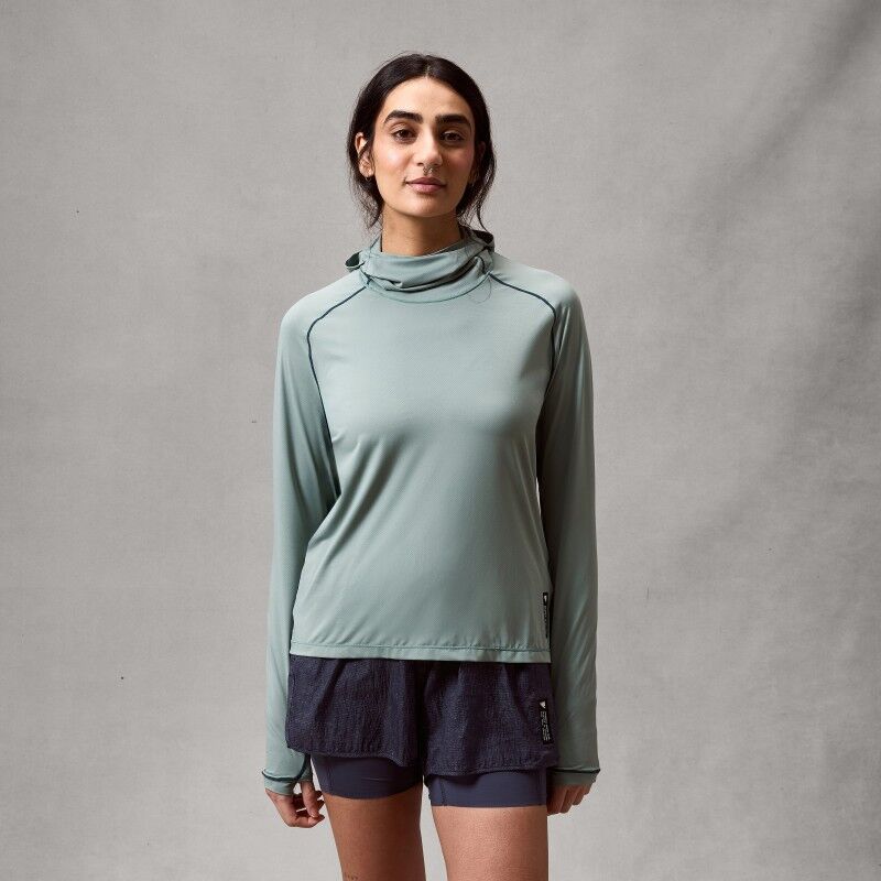 Wms Alltrack Roam Scuba Hoodie - Polaire femme