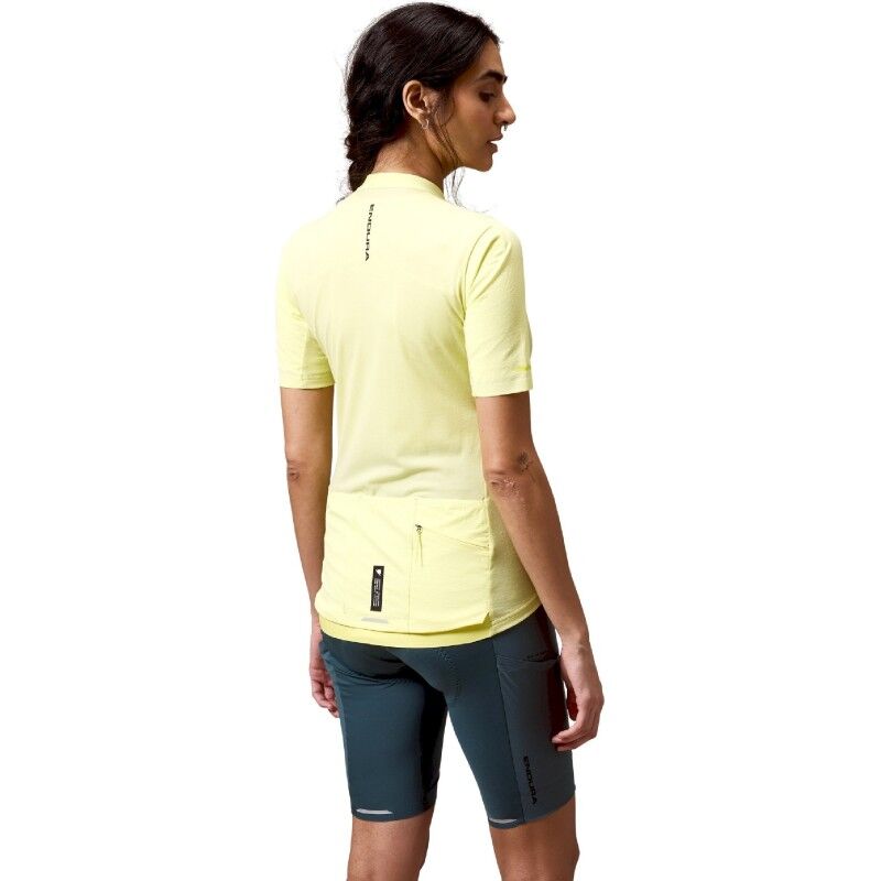 Endura Wms Alltrack Ride S/S Jersey - Koszulka kolarska damska | Hardloop