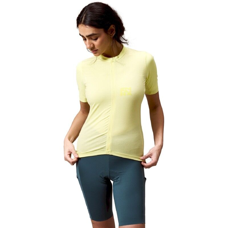 Endura Wms Alltrack Ride S/S Jersey - Cykeljersey - Damer | Hardloop