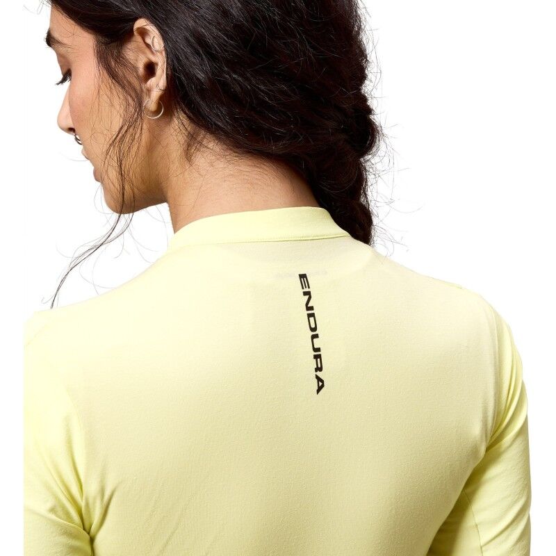 Endura Wms Alltrack Ride S/S Jersey - Cykeljersey - Damer | Hardloop