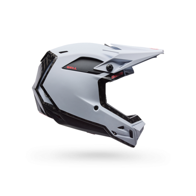 Full-10 Spherical Peak - Fullface-Helm
