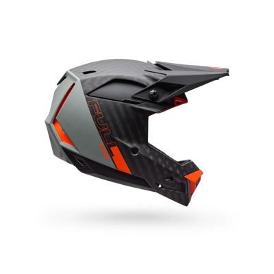 Full-10 Spherical Strike - Kask rowerowy fullface