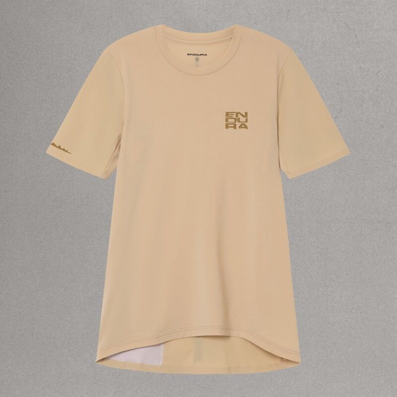 Endura Wms Alltrack Ride S/S Tech Tee - Cykeljersey - Damer | Hardloop