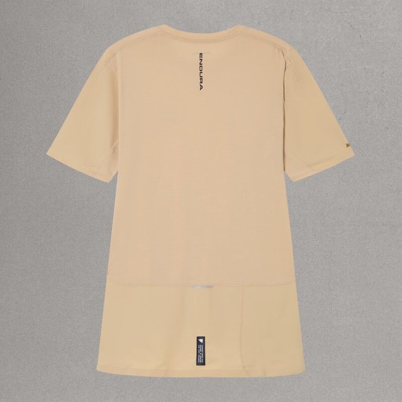 Endura Wms Alltrack Ride S/S Tech Tee - Cykeljersey - Damer | Hardloop