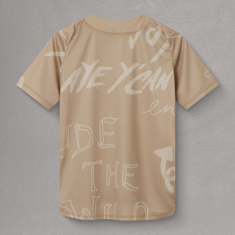 Endura Wms Singletrack S/S Print Tee - Cykeljersey - Damer | Hardloop