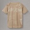 Endura Wms Singletrack S/S Print Tee - Cykeljersey - Damer | Hardloop