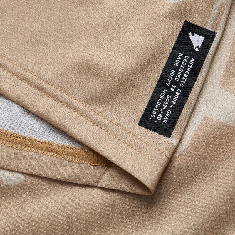 Endura Wms Singletrack S/S Print Tee - Koszulka kolarska damska | Hardloop