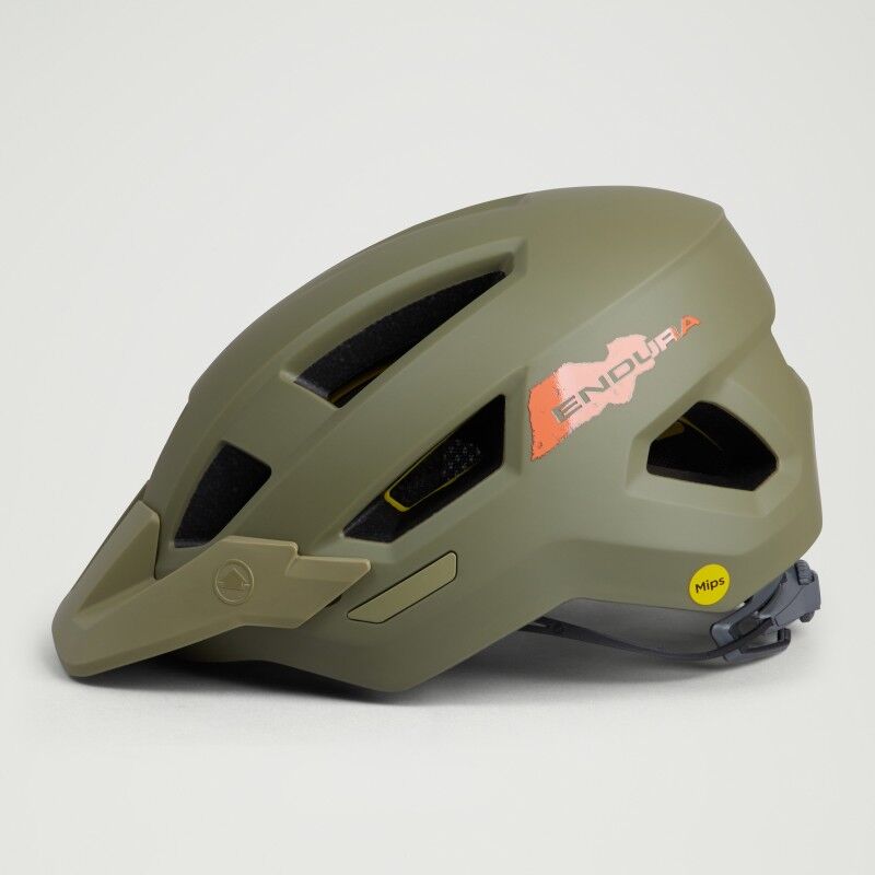 Hummvee Youth Mips Helmet - Casque vélo enfant