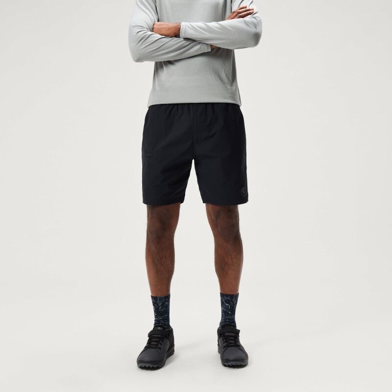 Loop Baggy Short With Liner - Pánské MTB kraťasy