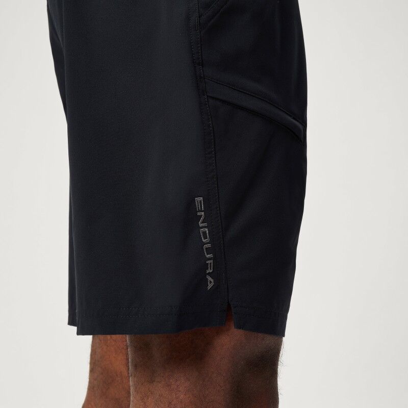 Endura Loop Baggy Short With Liner - Pánské MTB kraťasy | Hardloop