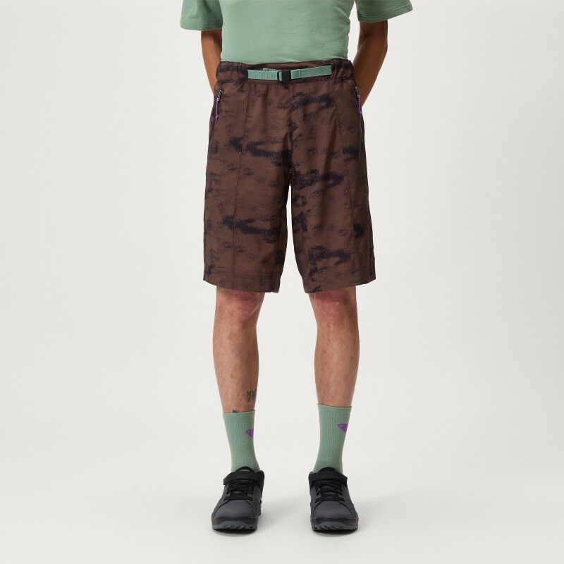 Forty1Thirty Aop Short - MTB kraťasy