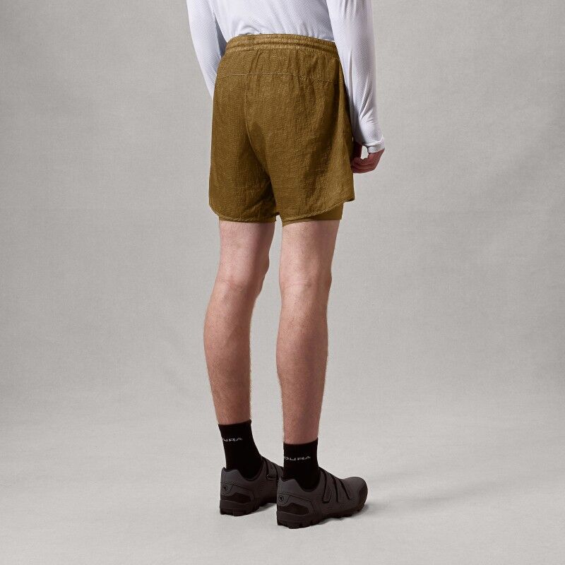 Alltrack Lt Lined Short - Pánské MTB kraťasy