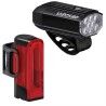 Lezyne Paire Micro Drive 800 Plus / Strip Drive 300 Plus - Fahrradlampen Set | Hardloop