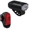 Lezyne Lite Drive 1200 Plus / Ktv Drive Pro Plus - Fahrradlampen Set | Hardloop