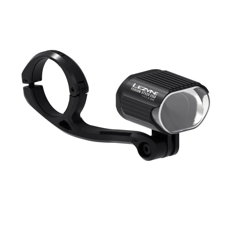 Lezyne Fusion Stvzo E550 - Cykellygte | Hardloop