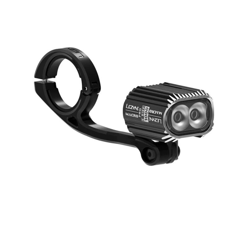 Lezyne Macro Drive 1000 - Cykellygte | Hardloop