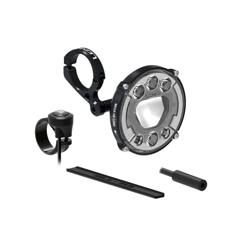 Lezyne Mega Stvzo E2000 - Lampe avant vélo | Hardloop