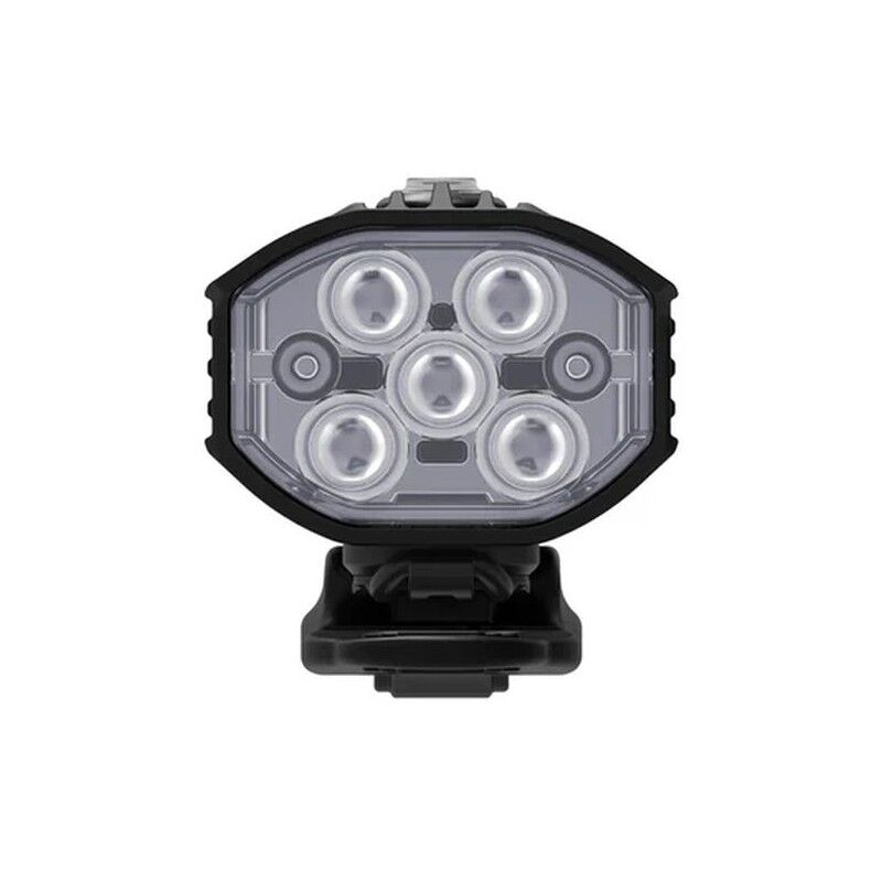 Lezyne Fusion Drive 500 Plus / Zecto Drive 200 Plus - Cykelbelysningssæt | Hardloop