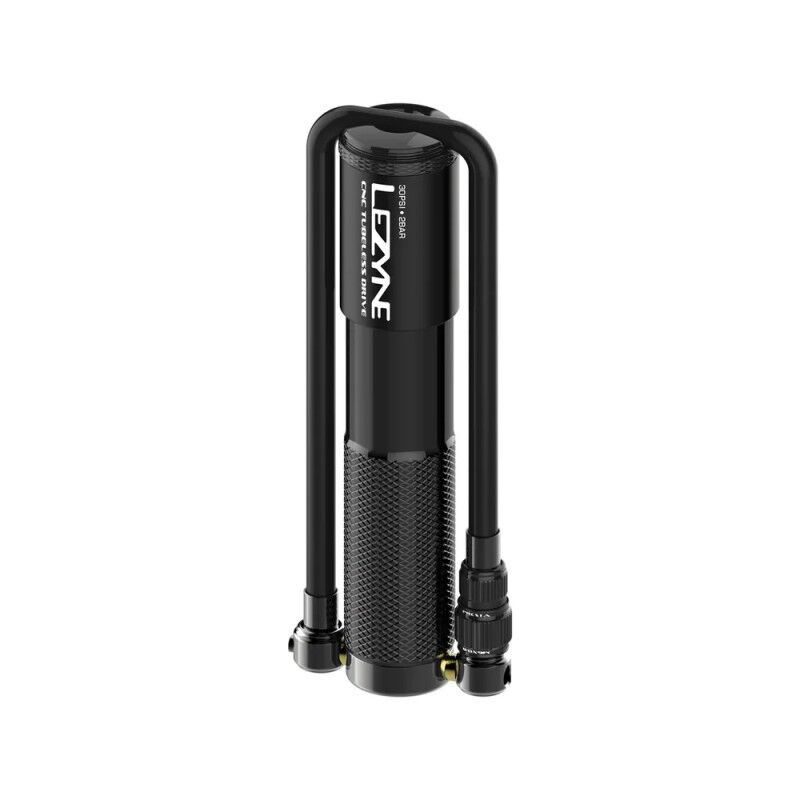 HV Cnc Tubeless Drive - Bike Pump