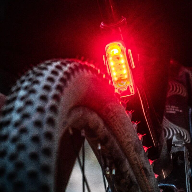Lezyne Fusion Drive Pro 600 Plus / Strip Drive 300 Plus - Bicycle lights sets | Hardloop