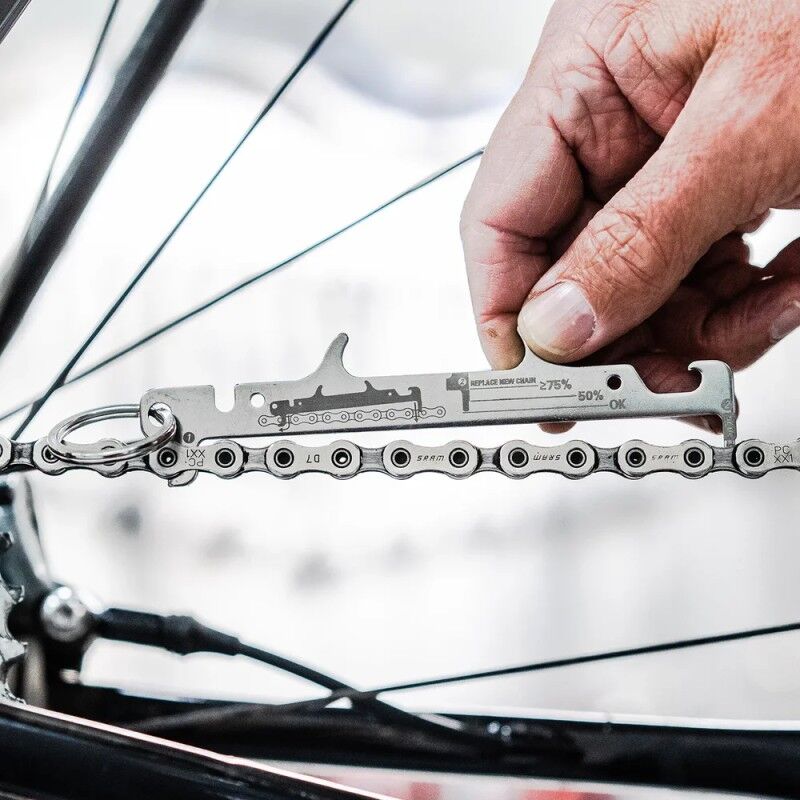 Lezyne Indicateur Usure Chaine | Hardloop