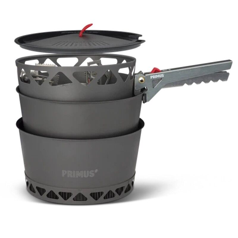 Primus PrimeTech Stove Set II 1.3 L - Menażka turystyczna | Hardloop