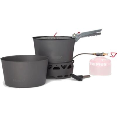 PrimeTech Stove Set II 2.3 L - Set de cuisson