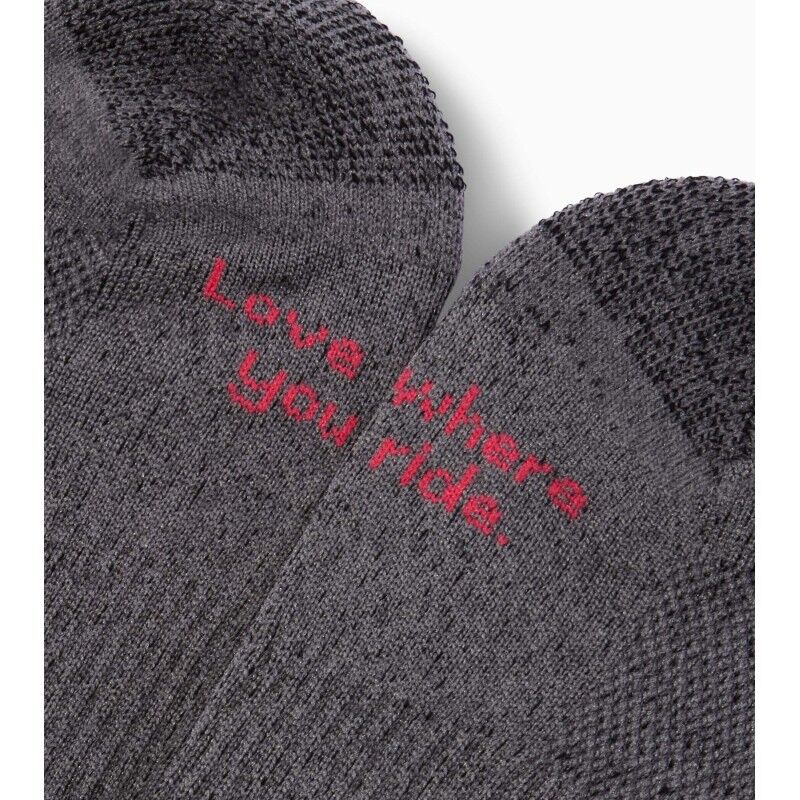 Quoc Merino Socks - Cykelstrumpor | Hardloop