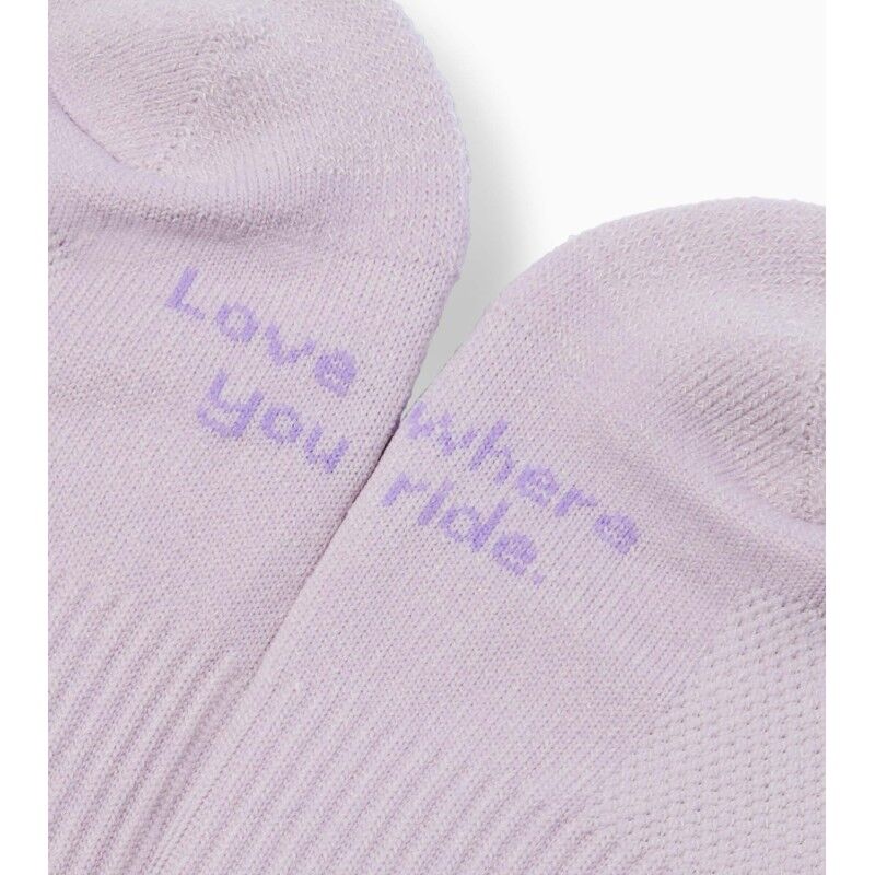 Quoc Merino Socks - Pyöräilysukat | Hardloop