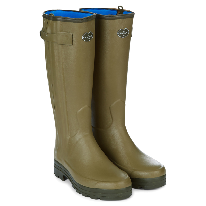 Neoprene-Lined Chasseur Boots - Rubberlaarzen - Heren