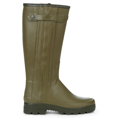 Neoprene-Lined Chasseur Boots - Wellington boots - Men's