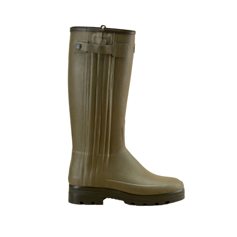 Neoprene-Lined Chasseur Boots - Rubberlaarzen - Heren