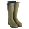 Le Chameau Neoprene-Lined Vierzonord Boots - Gummistiefel - Herren | Hardloop