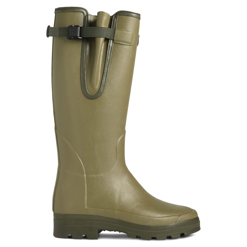 Le Chameau Neoprene-Lined Vierzonord Boots - Rubberlaarzen - Heren | Hardloop