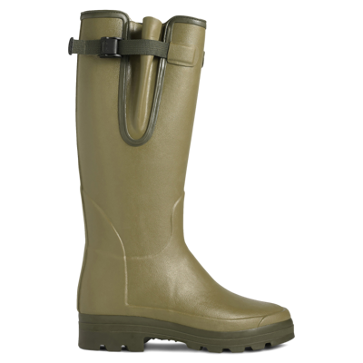 Neoprene-Lined Vierzonord Boots - Wellington boots - Men's