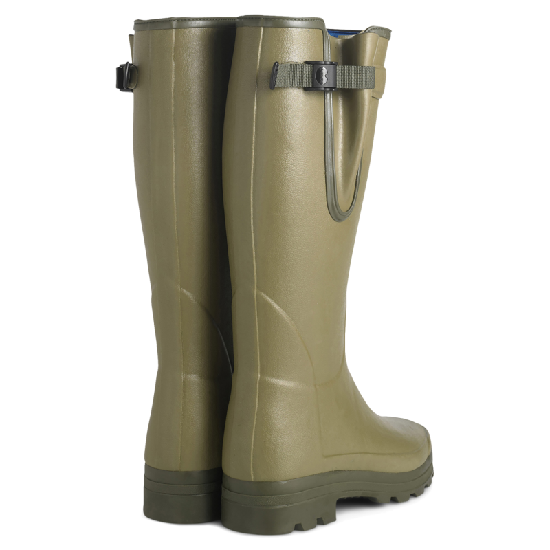 Le Chameau Neoprene-Lined Vierzonord Boots - Bottes en caoutchouc homme | Hardloop
