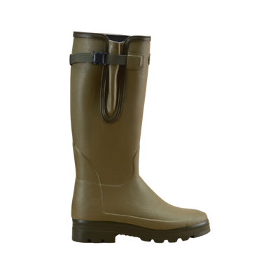 Neoprene-Lined Vierzonord Boots - Buty gumowe meskie